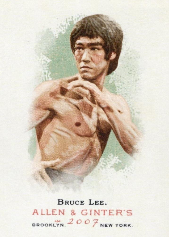 Bruce Lee