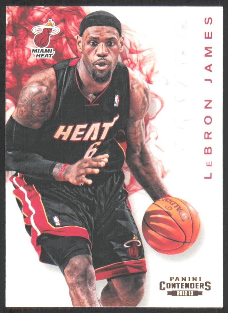 LeBron James