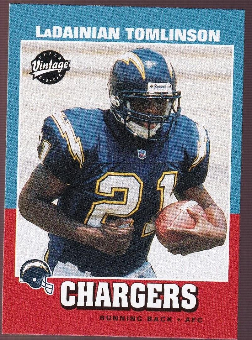 LaDainian Tomlinson