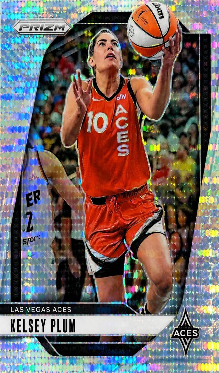 2024 Panini Prizm WNBA Basketball Pulsar Kelsey Plum #77