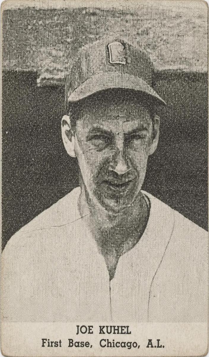 Joe Kuhel