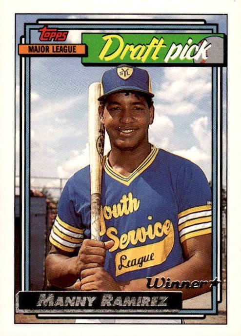 Manny Ramirez