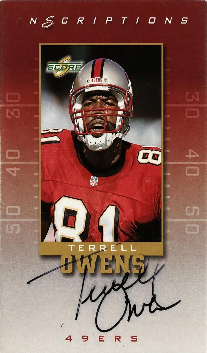 Terrell Owens