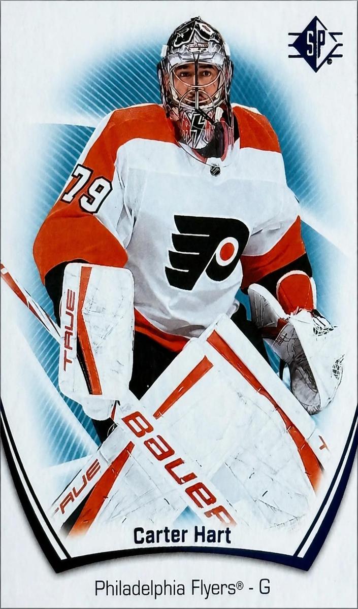 Carter Hart