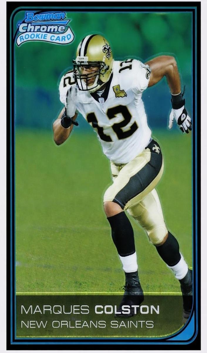 Marques Colston