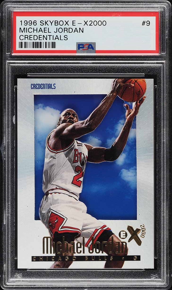 Michael Jordan