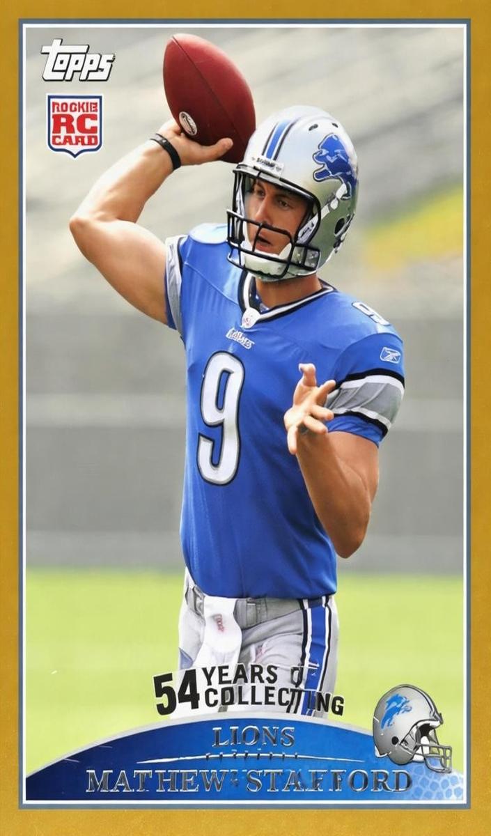 Matthew Stafford