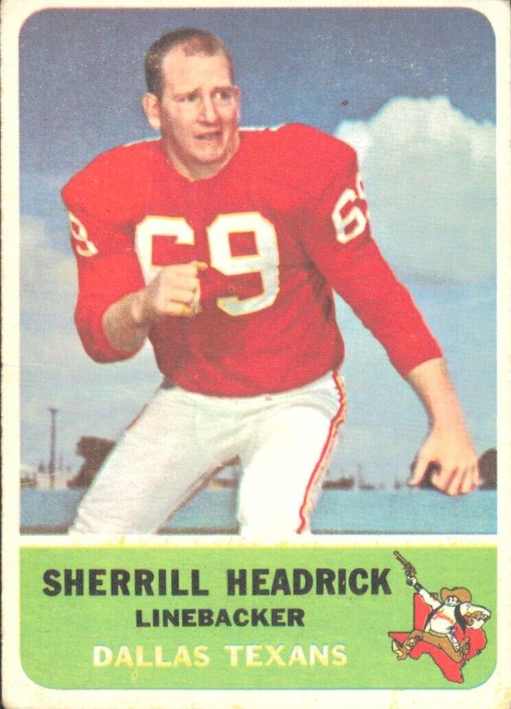 Sherrill Headrick
