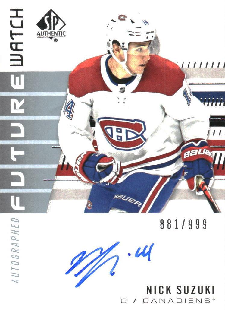 Nick Suzuki