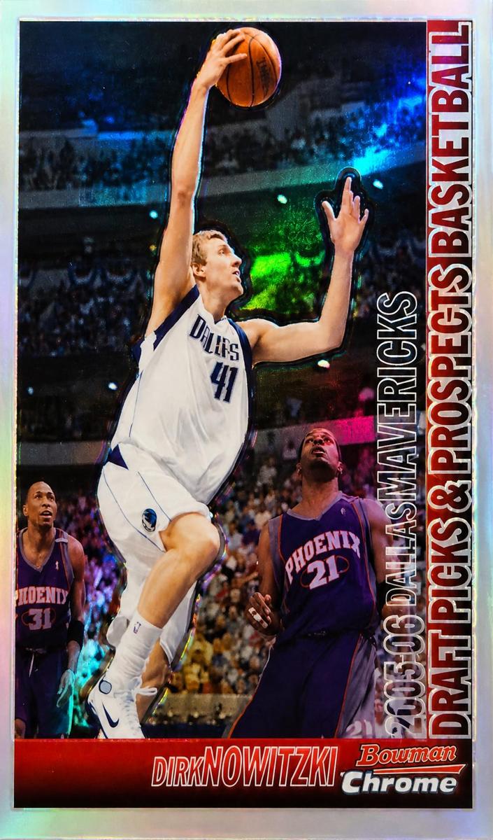 Dirk Nowitzki