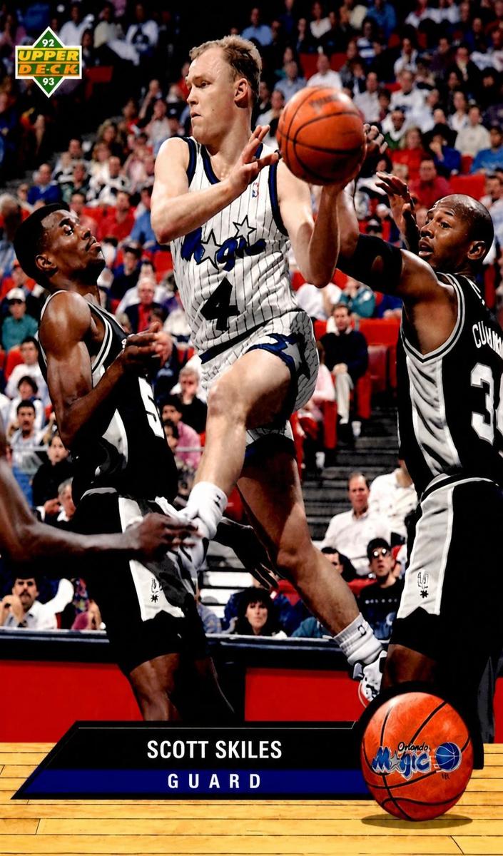 Scott Skiles