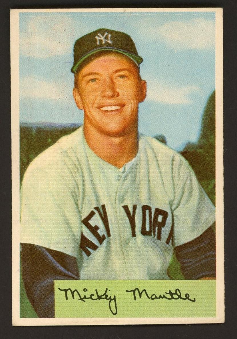 Mickey Mantle