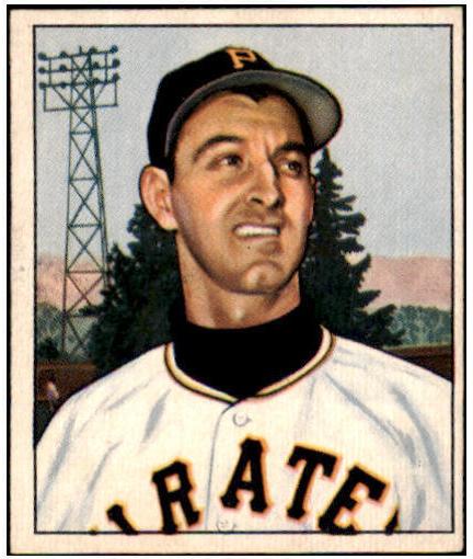 1950 Bowman Baseball null Pete Castiglione #201