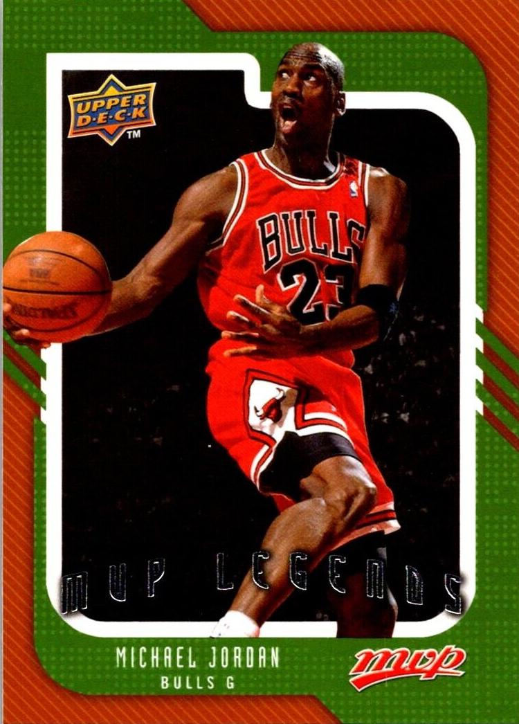 Michael Jordan