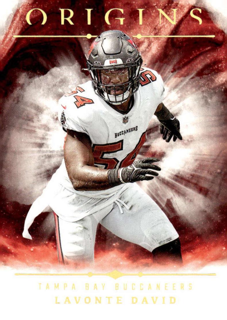 2024 Panini Origins Football Lavonte David #83