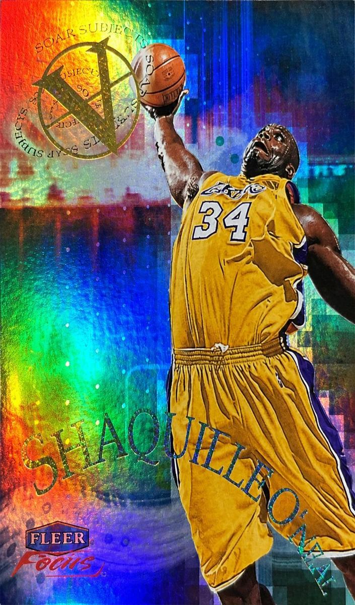 Shaquille O'Neal