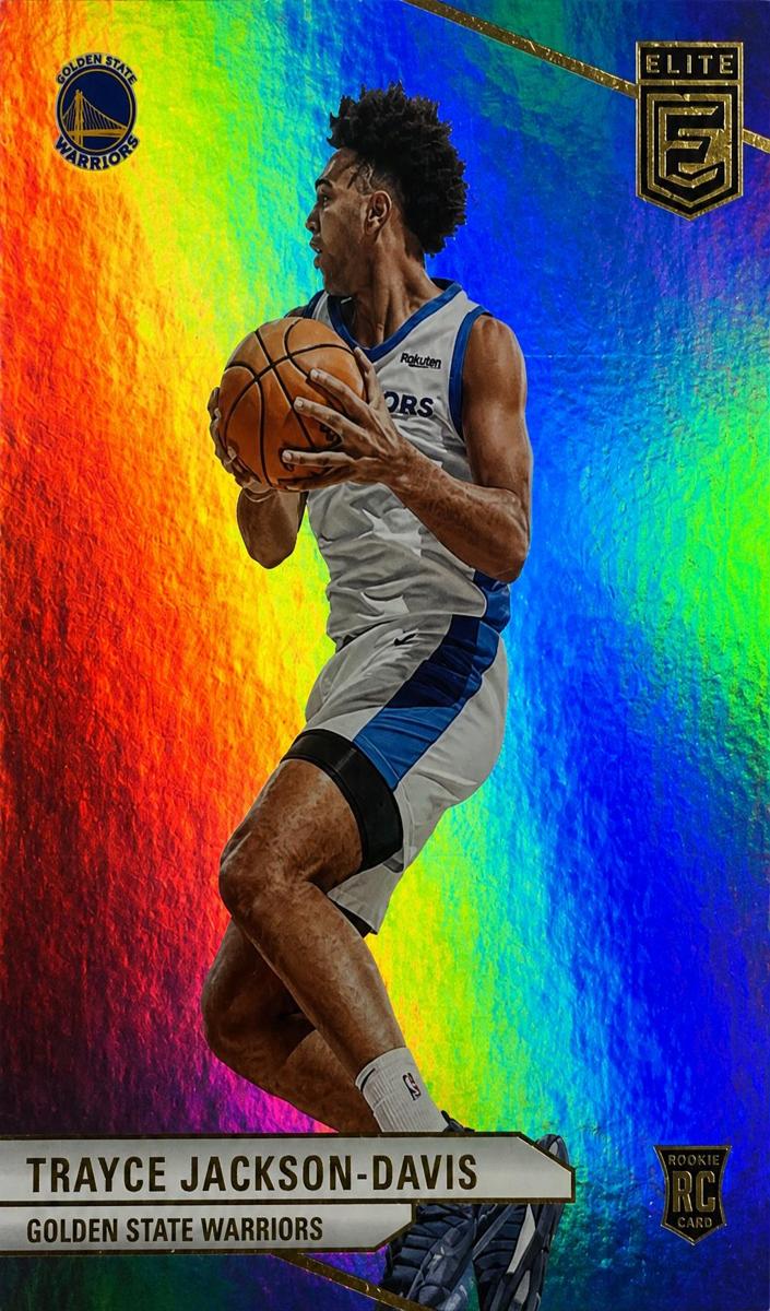2023 Donruss Elite Basketball Trayce Jackson-Davis #247