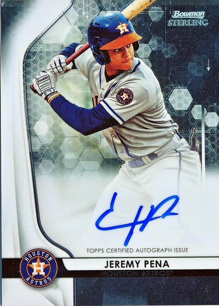 Jeremy Pena