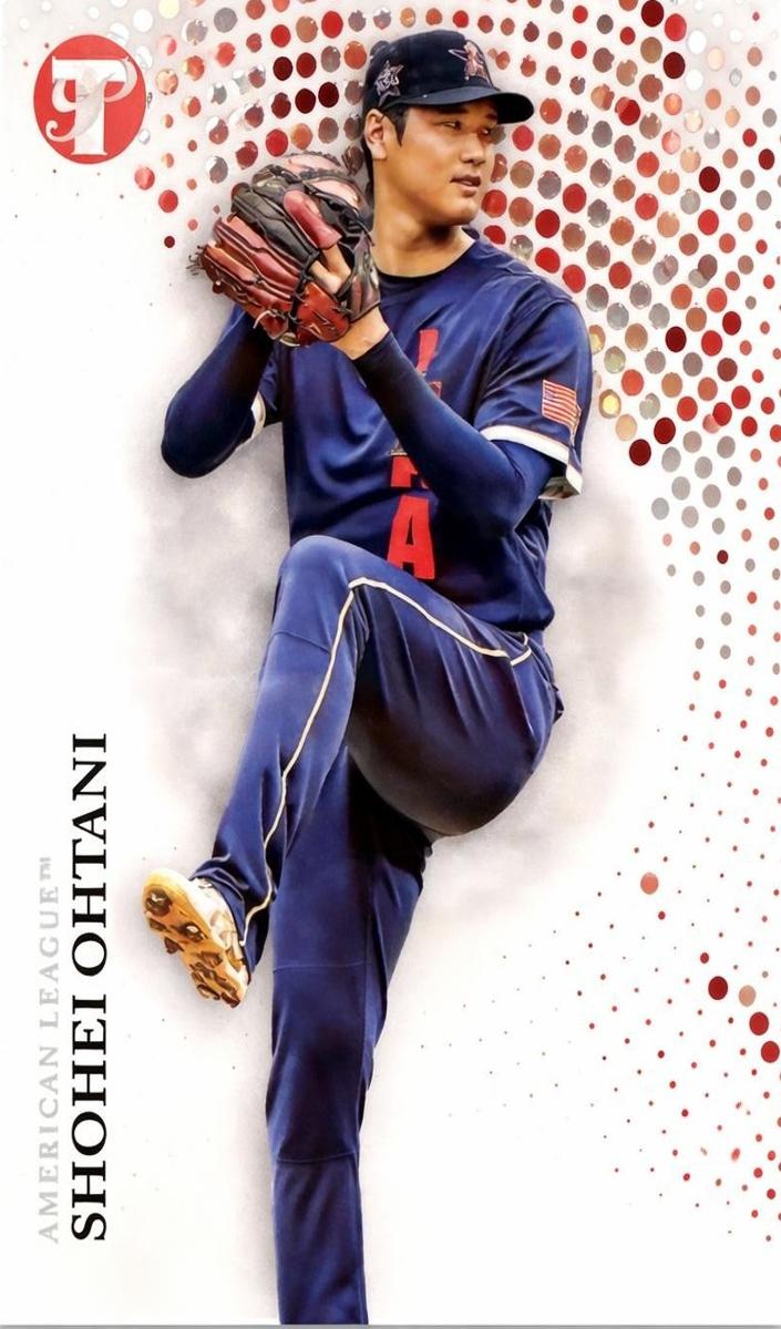 2022 Topps Pristine Baseball Shohei Ohtani #261