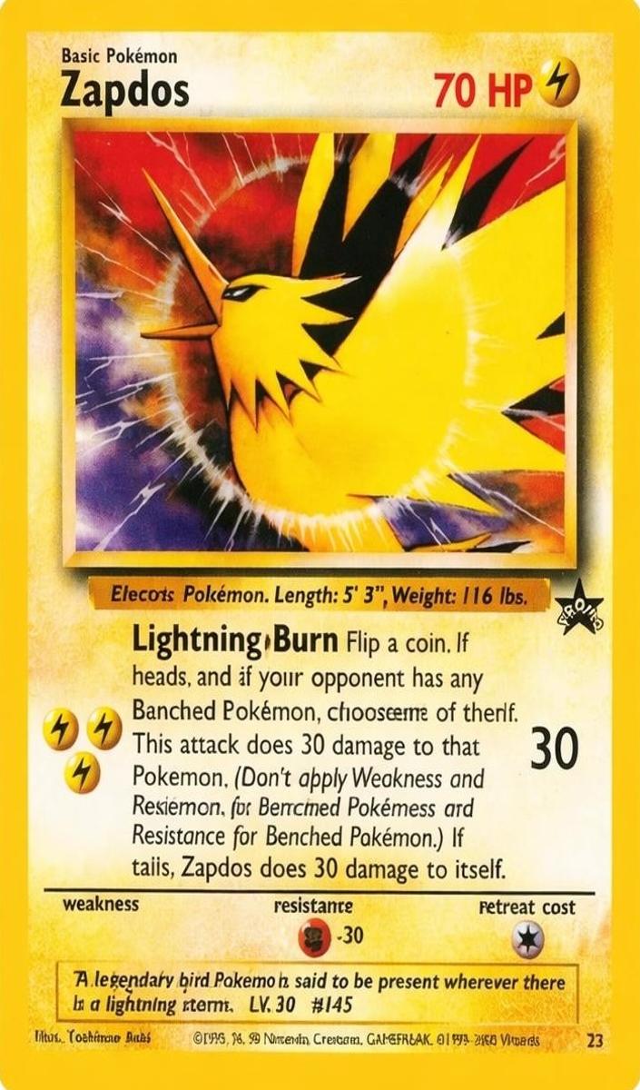 Zapdos