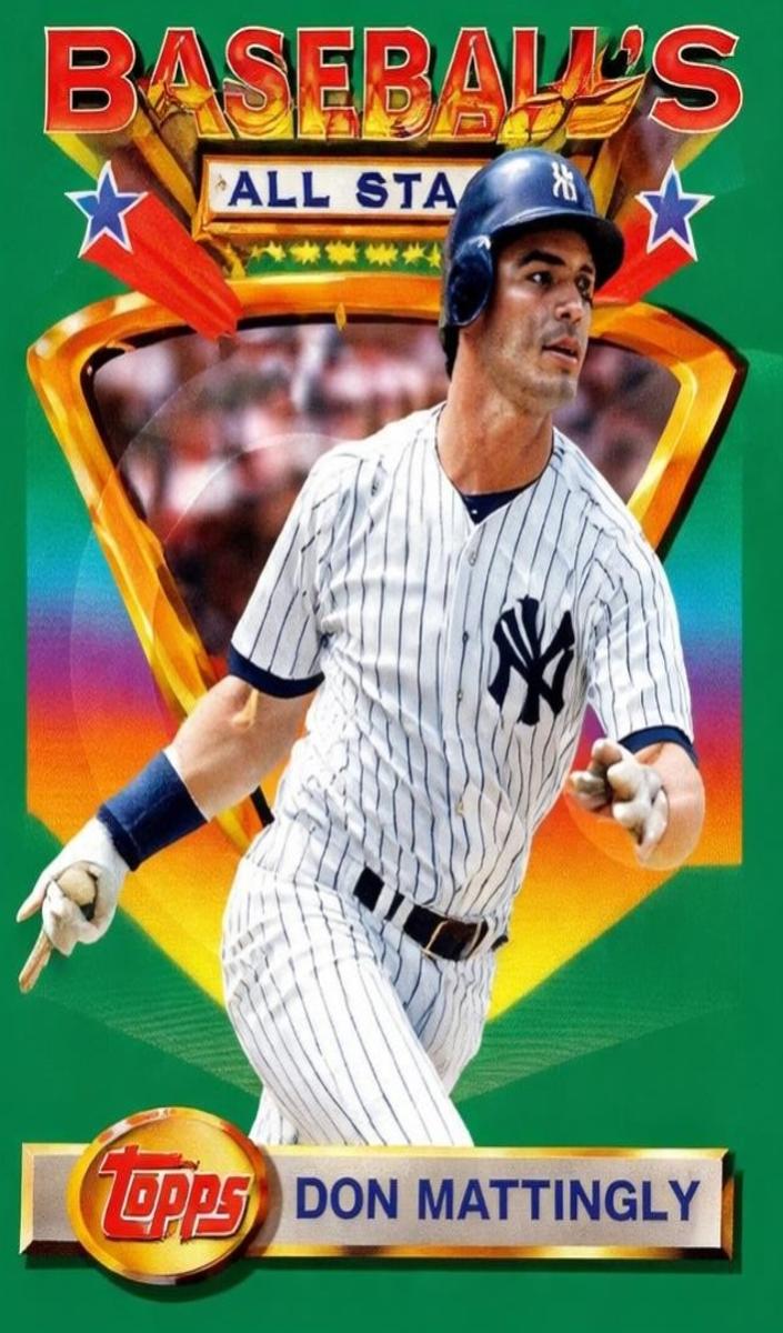 Don Mattingly