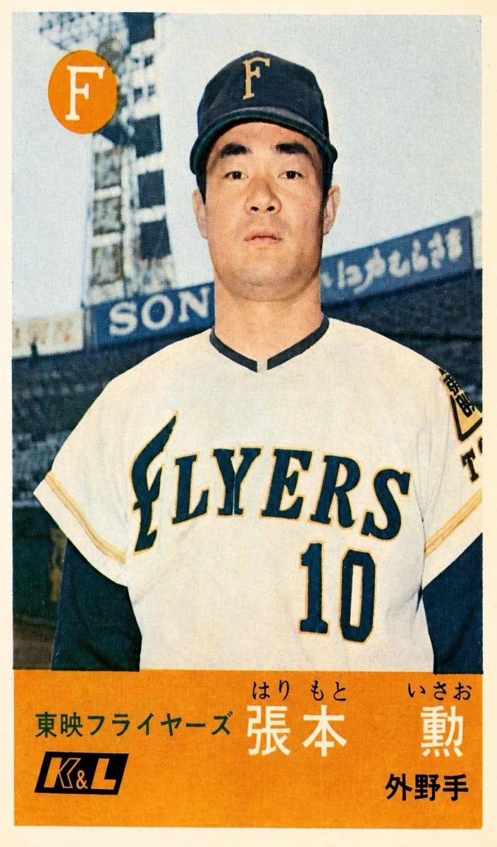 Isao Harimoto