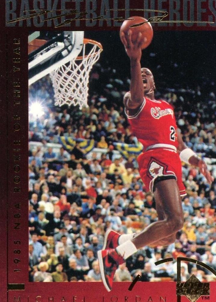 Michael Jordan