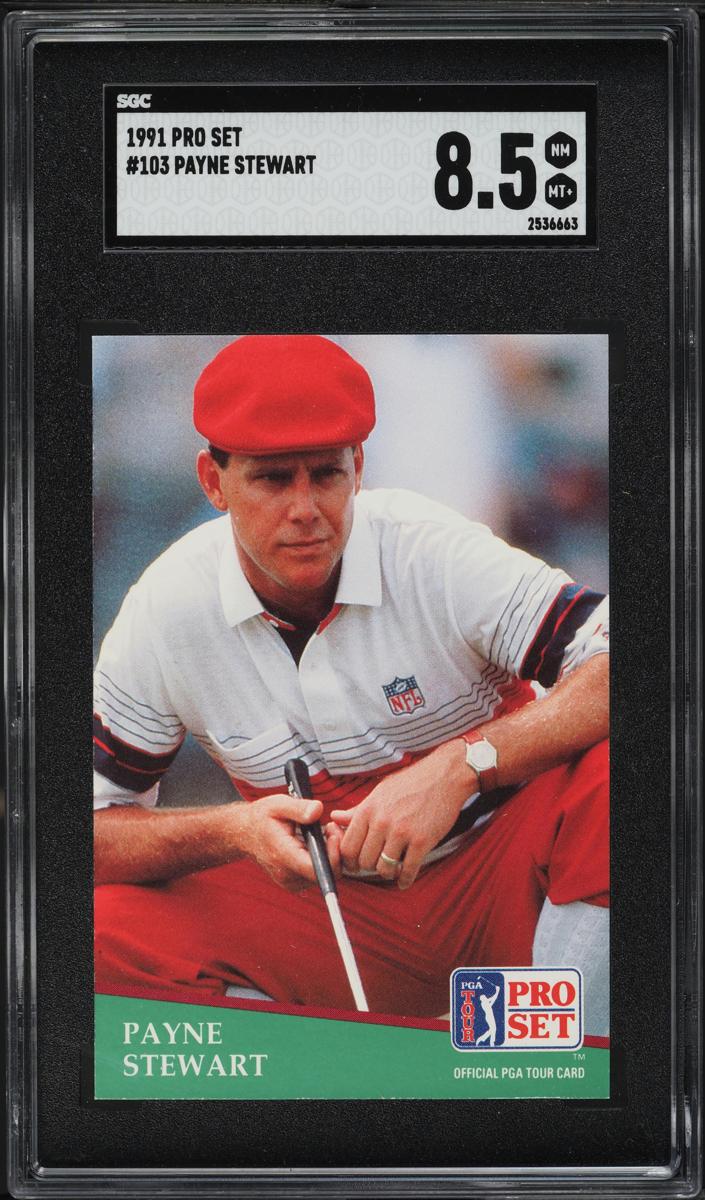 Payne Stewart