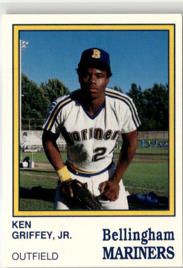 Ken Griffey Jr.