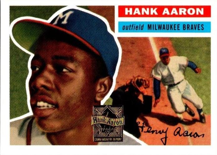 Hank Aaron
