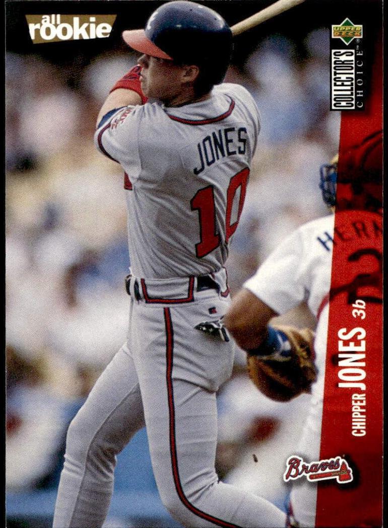 Chipper Jones