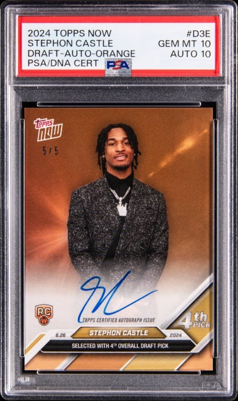 Stephon Castle
