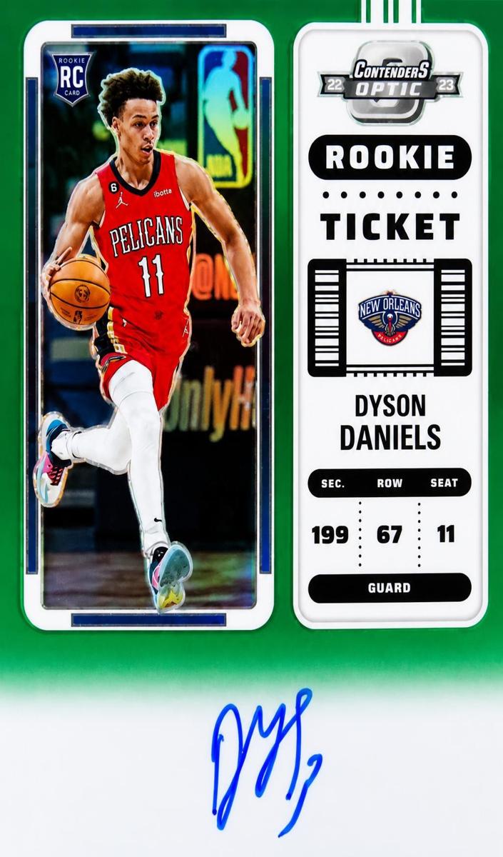 Dyson Daniels