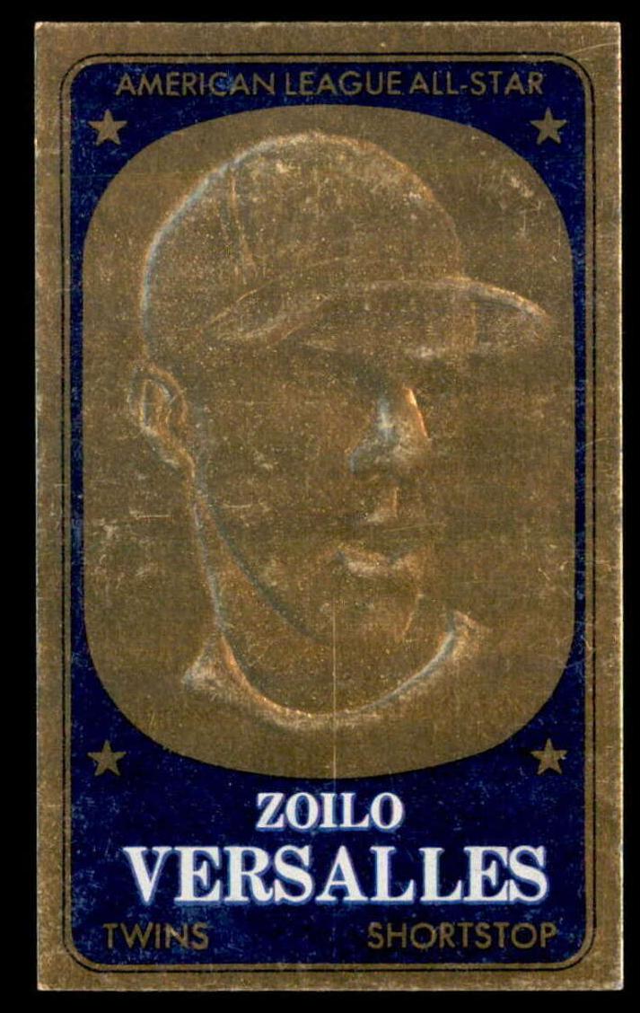 Zoilo Versalles