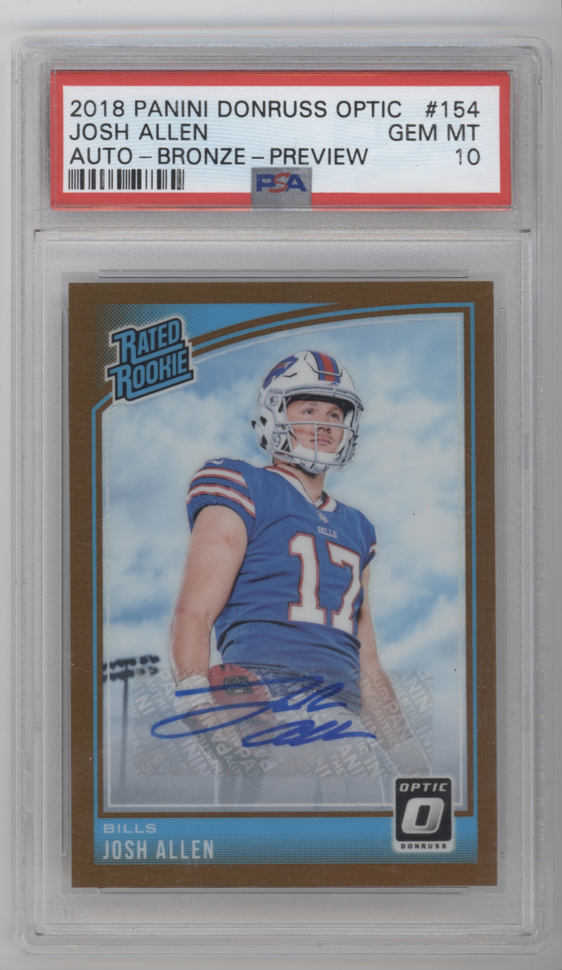 Josh Allen