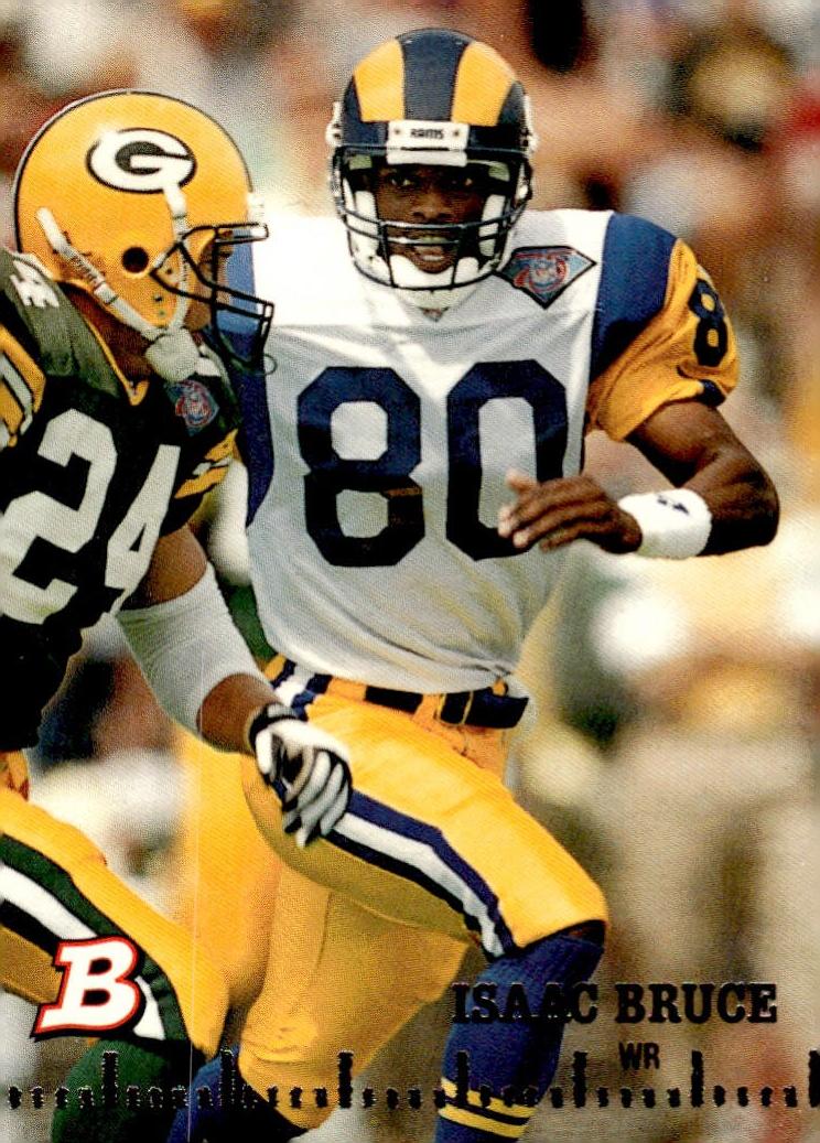 Isaac Bruce