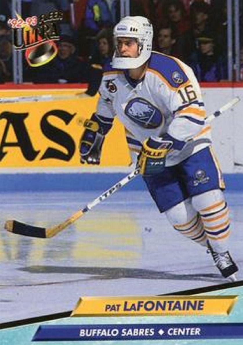 Pat LaFontaine