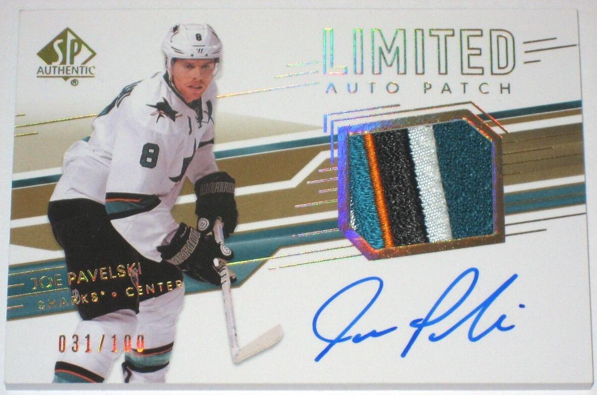 Joe Pavelski