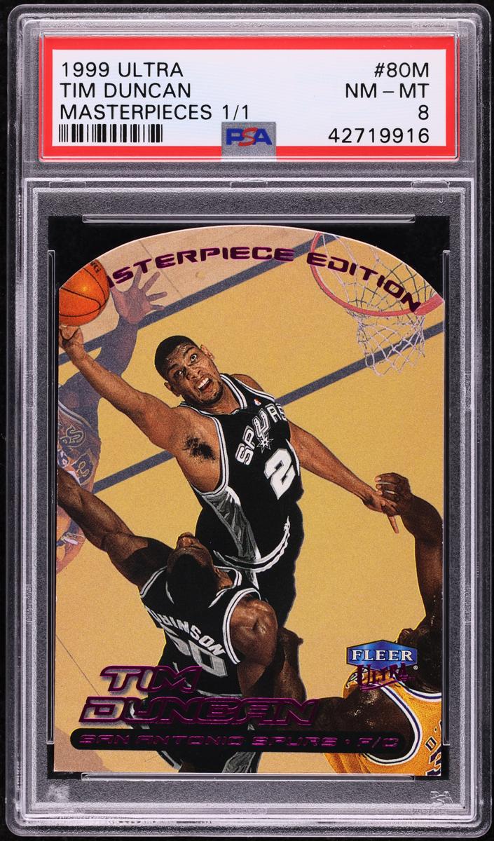 Tim Duncan