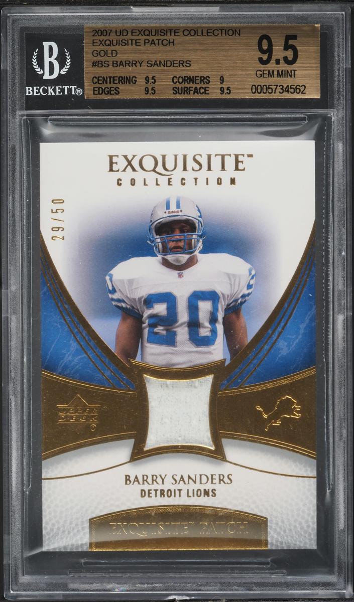 Barry Sanders