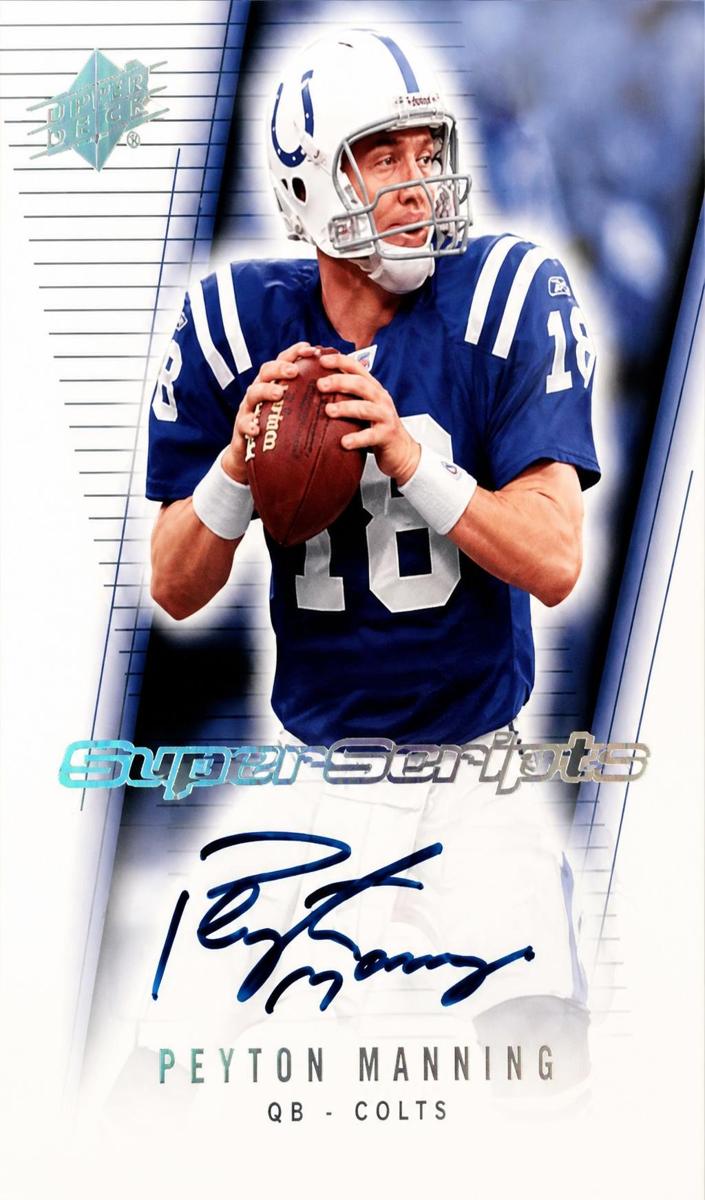 Peyton Manning