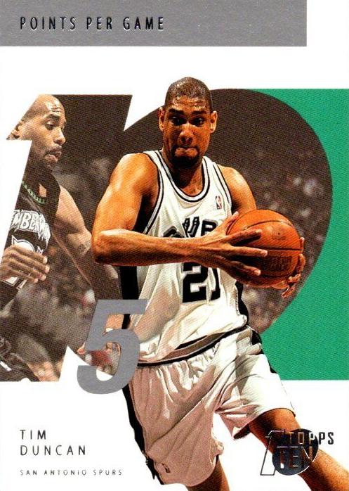 Tim Duncan