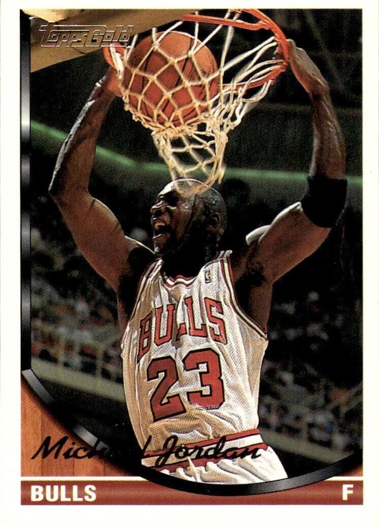 Michael Jordan