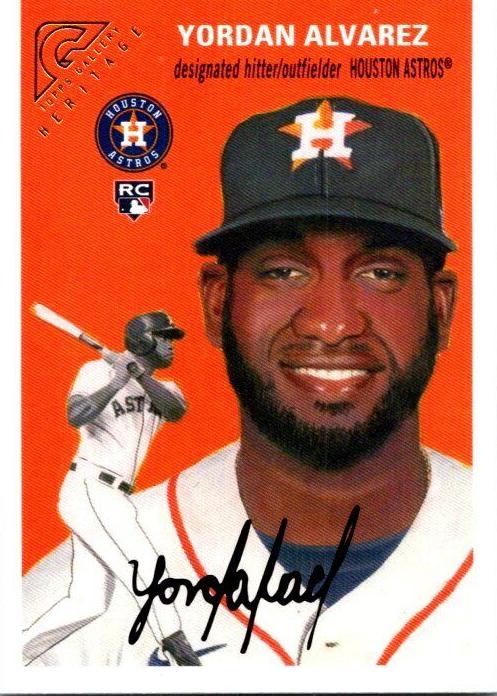 Yordan Alvarez