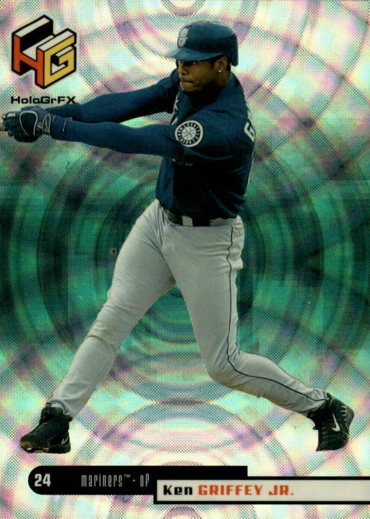 Ken Griffey Jr.