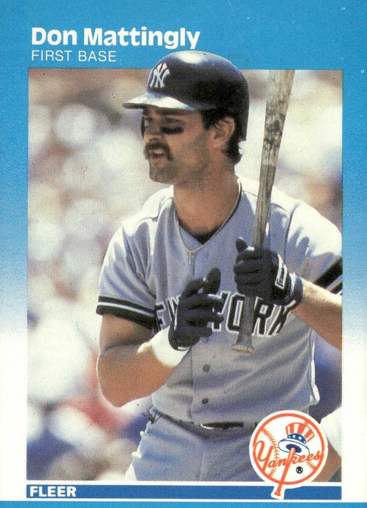 Don Mattingly