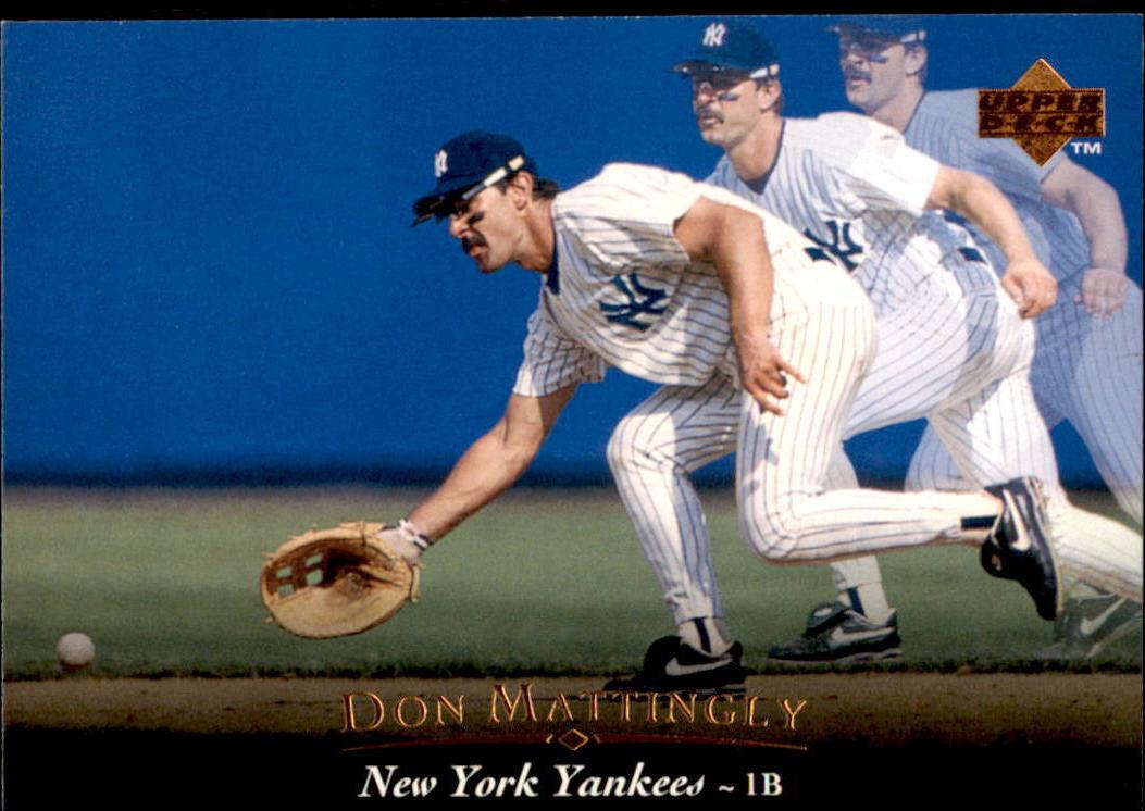 Don Mattingly