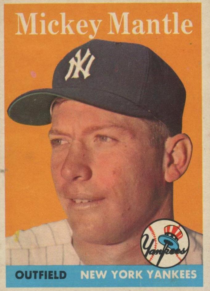 Mickey Mantle