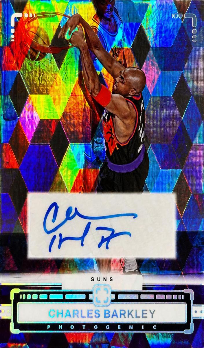2023 Panini PhotoGenic Basketball Charles Barkley #115