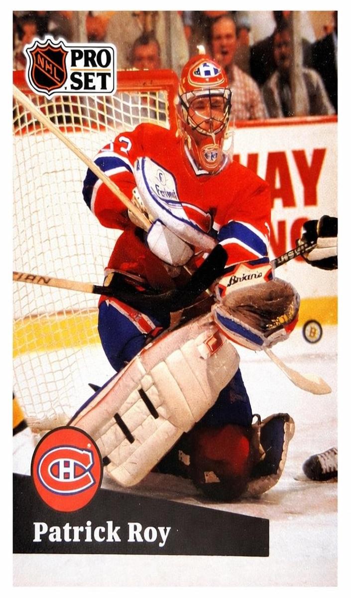 Patrick Roy